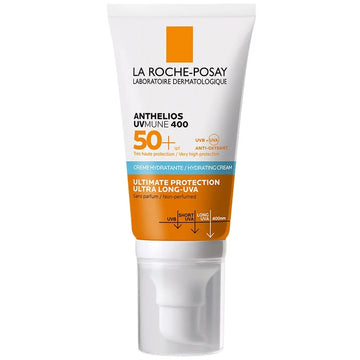La Roche-Posay Anthelios UVMUNE 400 SPF50+ Ενυδατική Αντηλιακή Κρέμα Προσώπου